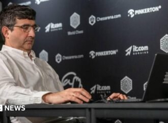 Chess body suspends Vladimir Kramnik over Daniel Naroditsky cheating comments