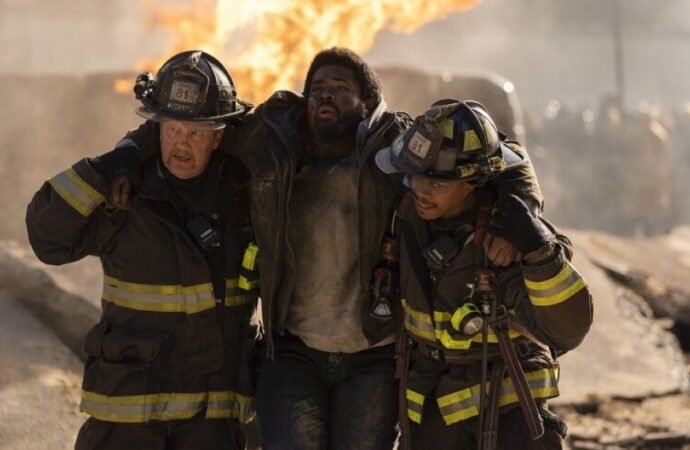 ‘Chicago Fire’ and ‘Chicago Med’ production assistants ratify union contract