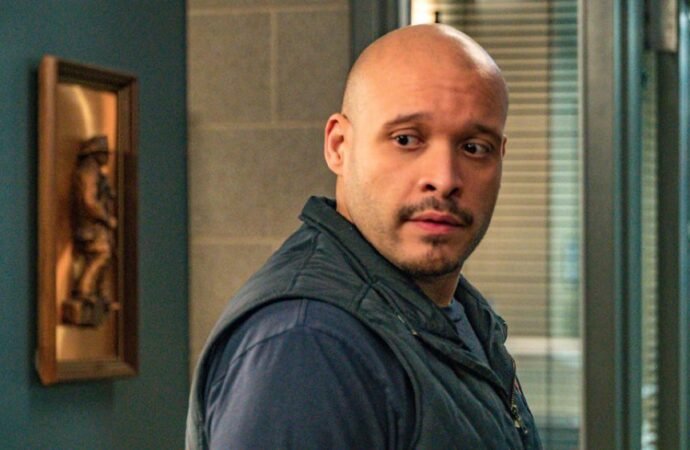 ‘Chicago Fire’ star Joe Miñoso is leaving the series after 15 seasons