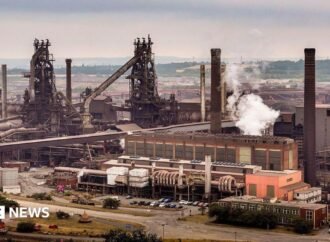 China criticizes nationalization of British Steel