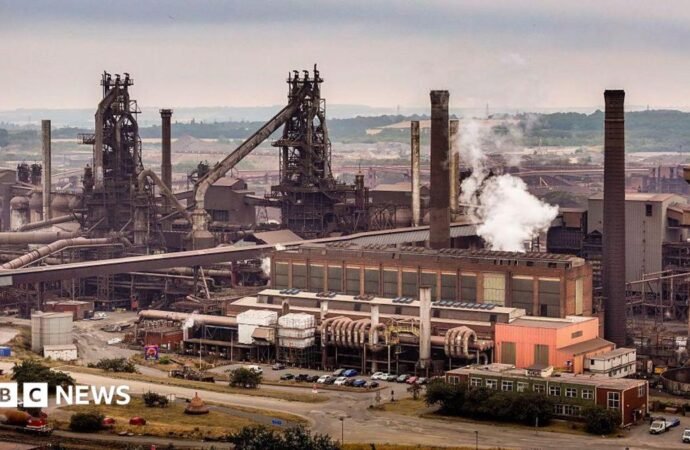 China criticizes nationalization of British Steel