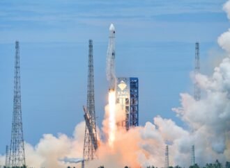 China is catching up with Elon Musk’s reusable rockets | TechCrunch