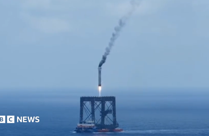 China successfully lands reusable rocket, according to state media