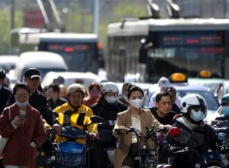 China’s GDP: economy shakes off Covid legacy and grows 4.5% in first quarter