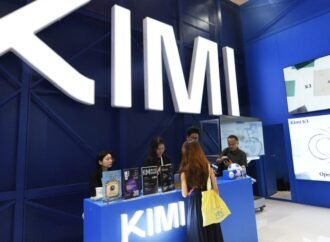 China’s latest AI flagship is putting two tech giants back in the spotlight