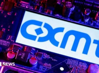 Chipmaker CXMT becomes mainland China’s most valuable listed company