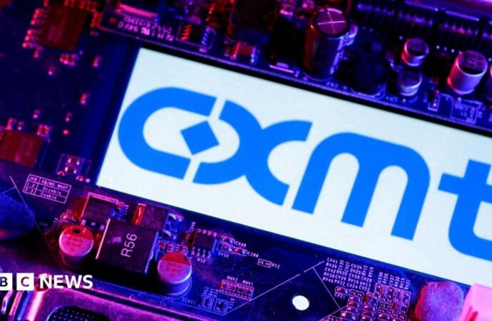 Chipmaker CXMT becomes mainland China’s most valuable listed company