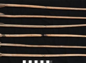 Chiseled Egyptian Princesses Knew Weapons