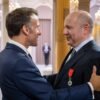 Chris Meledandri, George Lucas, Jodie Foster and Sigourney Weaver receive France’s prestigious Legion of Honor