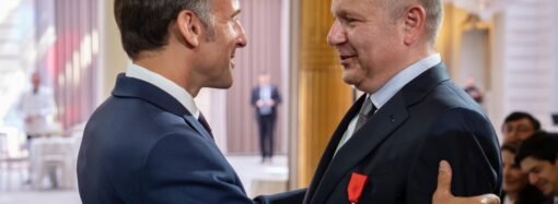 Chris Meledandri, George Lucas, Jodie Foster and Sigourney Weaver receive France’s prestigious Legion of Honor