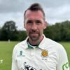 Christian Fuchs: Why Leicester’s Premier League winner started playing cricket at 40