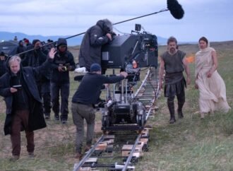 Christopher Nolan and ‘The Odyssey’ Cast Break Ties with ‘Oppenheimer,’ Elevate Homer’s Female Characters and Why Nolan Avoided Yelling ‘Cut!’ on set