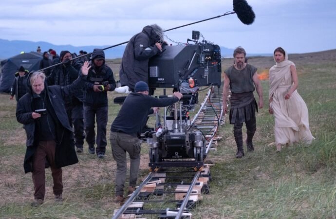 Christopher Nolan and ‘The Odyssey’ Cast Break Ties with ‘Oppenheimer,’ Elevate Homer’s Female Characters and Why Nolan Avoided Yelling ‘Cut!’ on set