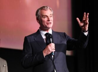 Christopher Nolan dedicates ‘The Odyssey’ to the late Imax pioneer David Keighley