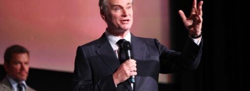 Christopher Nolan dedicates ‘The Odyssey’ to the late Imax pioneer David Keighley
