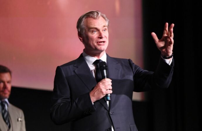 Christopher Nolan dedicates ‘The Odyssey’ to the late Imax pioneer David Keighley