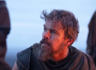 Christopher Nolan says ‘The Odyssey”s modern English dialogue was a no-brainer even if it ‘could bite me in the ass’ and ‘maybe I was being naive’