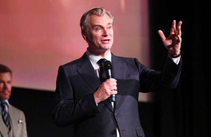 Christopher Nolan says it will be ‘at least’ three years until he makes another film after ‘The Odyssey’ pushed the ‘limits of my own endurance’