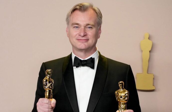 Christopher Nolan’s Leadership Approach Boils Down to Five Key Lessons