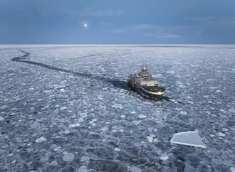 ‘Climate free fall’: why the biggest risk to our economies has yet to be recognized