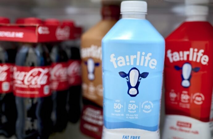 Coca-Cola suspended production at its Fairlife dairy after a ransomware attack | TechCrunch