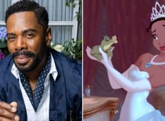 Colman Domingo and Robert O’Hara in talks to write live-action Princess Tiana movie