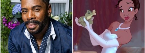 Colman Domingo and Robert O’Hara in talks to write live-action Princess Tiana movie