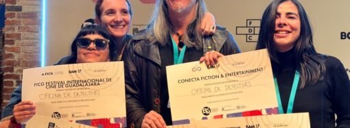 Colombia Adds Massive Soundstage as Bogotá Audiovisual Market Attendance Soars and ‘Newbies’ Led by ‘Narcos’ Stars Sweep Project Awards