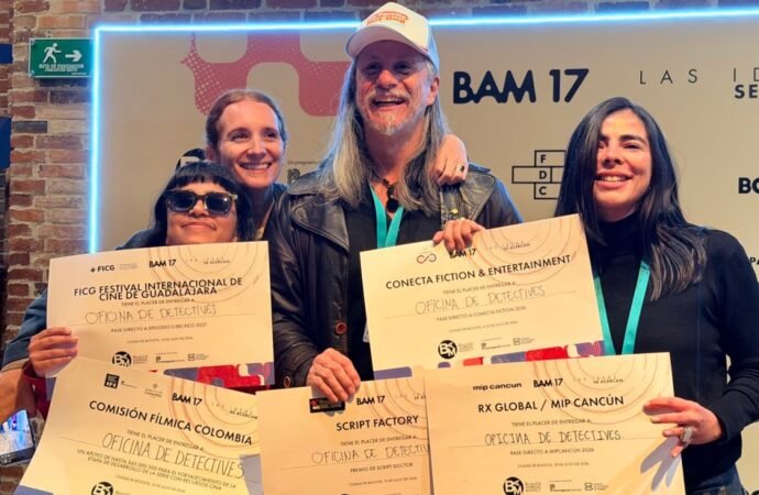 Colombia Adds Massive Soundstage as Bogotá Audiovisual Market Attendance Soars and ‘Newbies’ Led by ‘Narcos’ Stars Sweep Project Awards