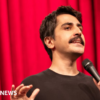 Comedian arrested for making jokes about Erdoğan and Islam in Turkey crackdown