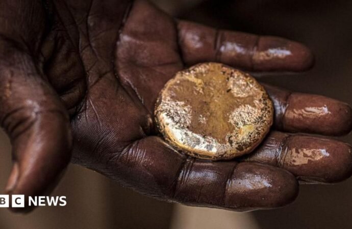 Conflict in Sudan: EU bans gold imports to curb war financing