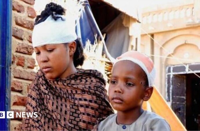 Conflict in Sudan: El-Obeid suffers constant drone attacks, attributed to RSF