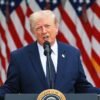 Conspiracy Theorists Believe Trump’s Speech Paves Path to Insurrection Act