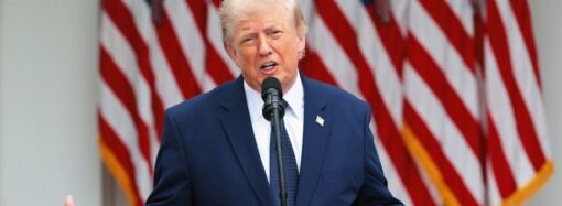 Conspiracy Theorists Believe Trump’s Speech Paves Path to Insurrection Act