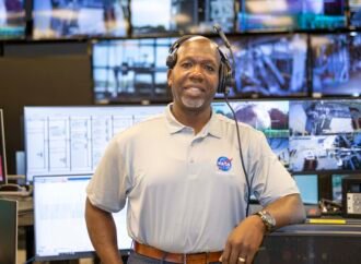 Contractor to public official: NASA welcomes Ray Williams – NASA