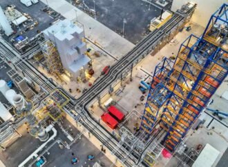 Countering the slowdown in electric vehicles, Sila raises $300 million to expand battery materials factory | TechCrunch
