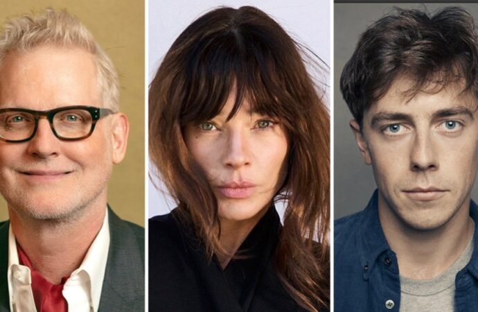 Craig Kilborn Makes Directorial Debut ‘The Life Golden’ Starring Lauren German and Tom Byrne (EXCLUSIVE)