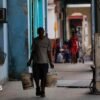 Cubans protest after third nationwide power outage this year