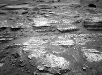 Curiosities Blog, Sols 4941-4947: (Pin)Stripes on the 4th of July – NASA Science