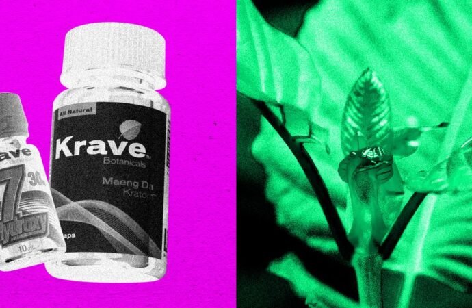 DEA Plans to Ban Kratom’s Opioid-Like Compound 7-OH