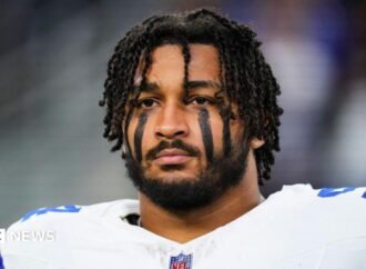 Dallas Cowboys player Marshawn Kneeland, who died by suicide, was diagnosed with CTE brain disease