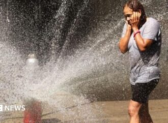Dangerous heat wave sweeps the US as the 4th of July holiday begins