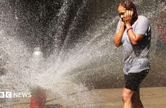 Dangerous heat wave sweeps the US as the 4th of July holiday begins