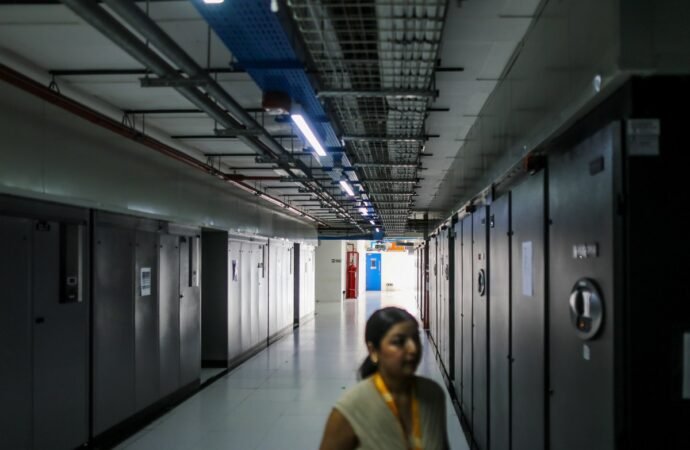 Data centers expected to use 4 times more electricity by 2035 | TechCrunch