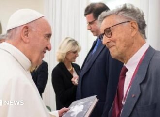 David Willey, esteemed BBC Vatican correspondent, dies aged 93