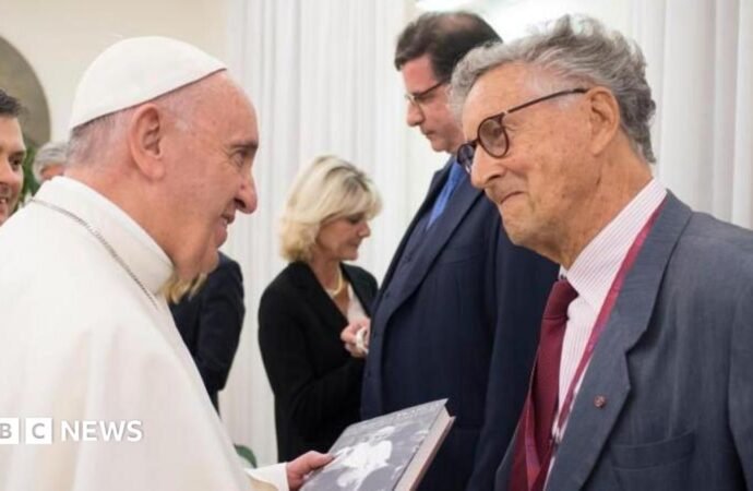 David Willey, esteemed BBC Vatican correspondent, dies aged 93