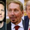 David and Larry Ellison sued by Paramount investor alleging ‘illegal’ side deal with Donald Trump to secure US approval for Warner Bros. acquisition.