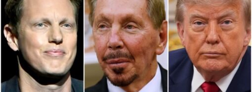 David and Larry Ellison sued by Paramount investor alleging ‘illegal’ side deal with Donald Trump to secure US approval for Warner Bros. acquisition.