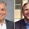 Delegation, trust, and a shared nickname: How two bankers co-lead a 550-person JPMorgan team