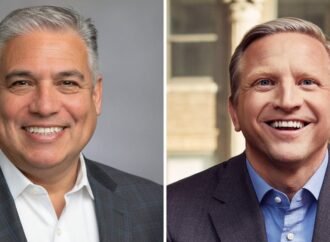 Delegation, trust, and a shared nickname: How two bankers co-lead a 550-person JPMorgan team